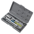 Original Aiwa 40 Pcs Combination Socket Wrench Tool Kit