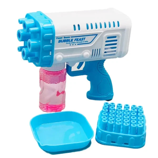 Multi-Nozzle Bubble Blaster