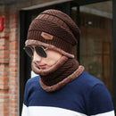 Super Wool Cap and Neck Warmer set