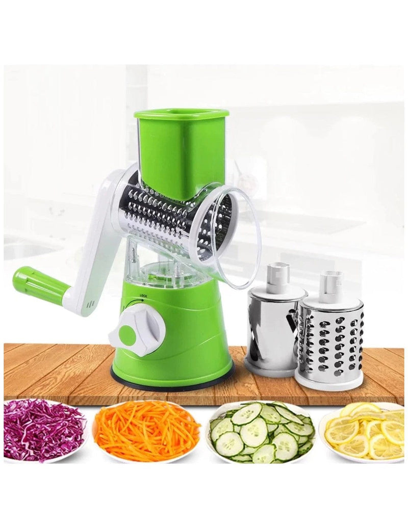 Manual Vegetable Cutter Slicer Multifunctional